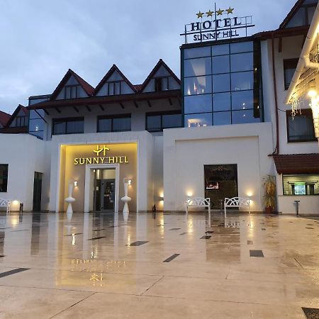 Hotel Sunny Hill Κλουζ-Ναπόκα Εξωτερικό φωτογραφία