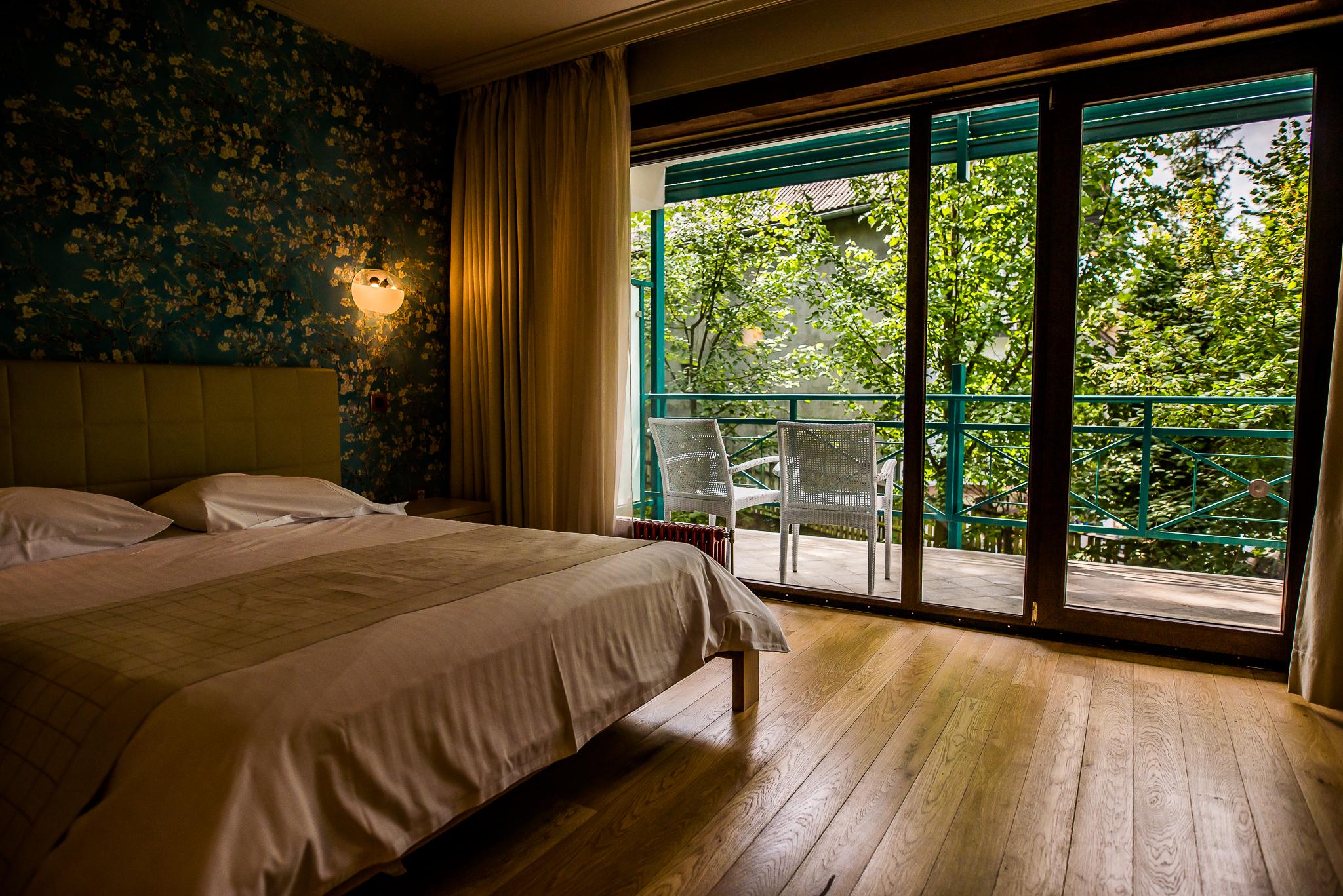 Hotel Sunny Hill Κλουζ-Ναπόκα Εξωτερικό φωτογραφία