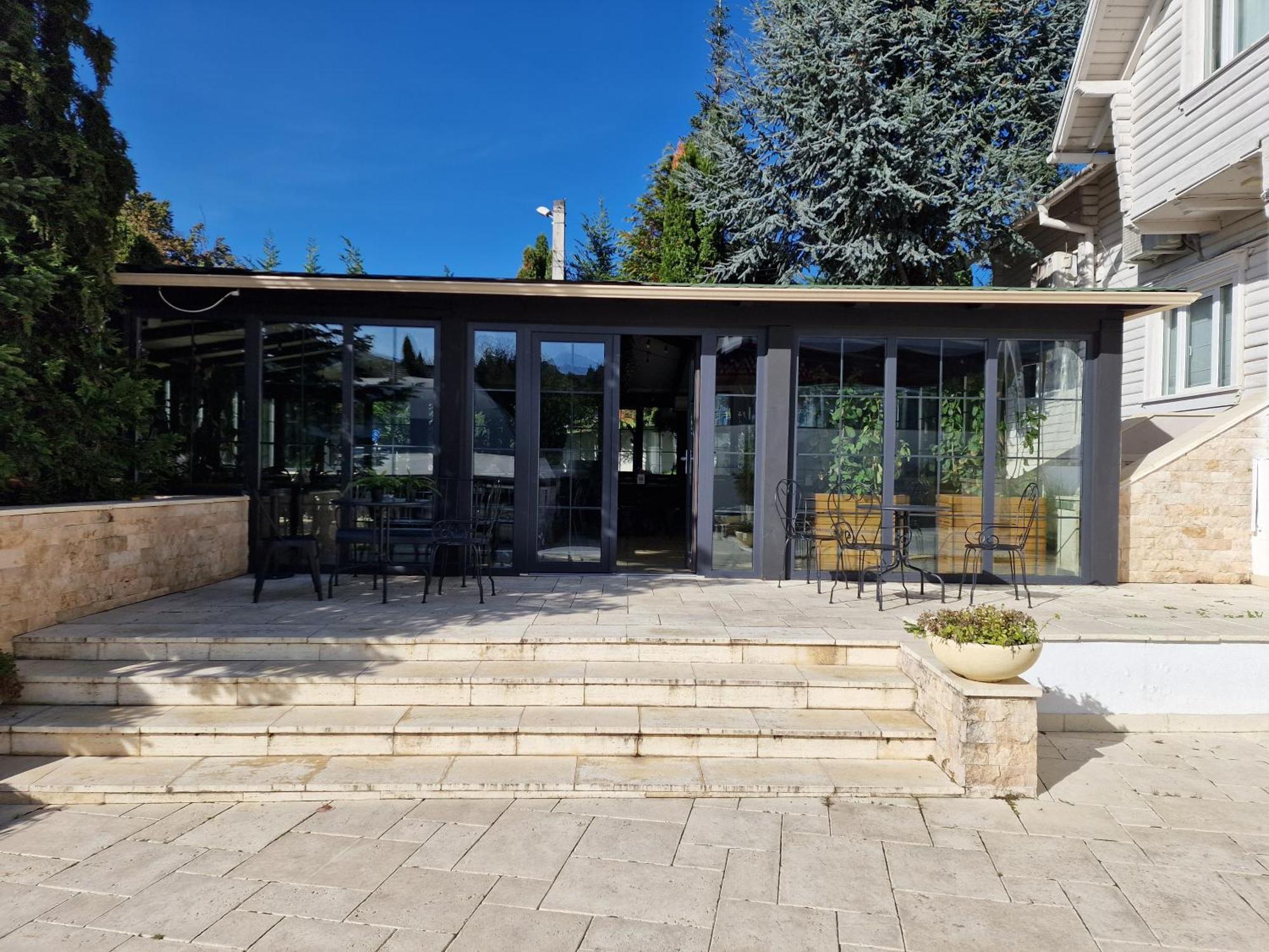 Hotel Sunny Hill Κλουζ-Ναπόκα Εξωτερικό φωτογραφία