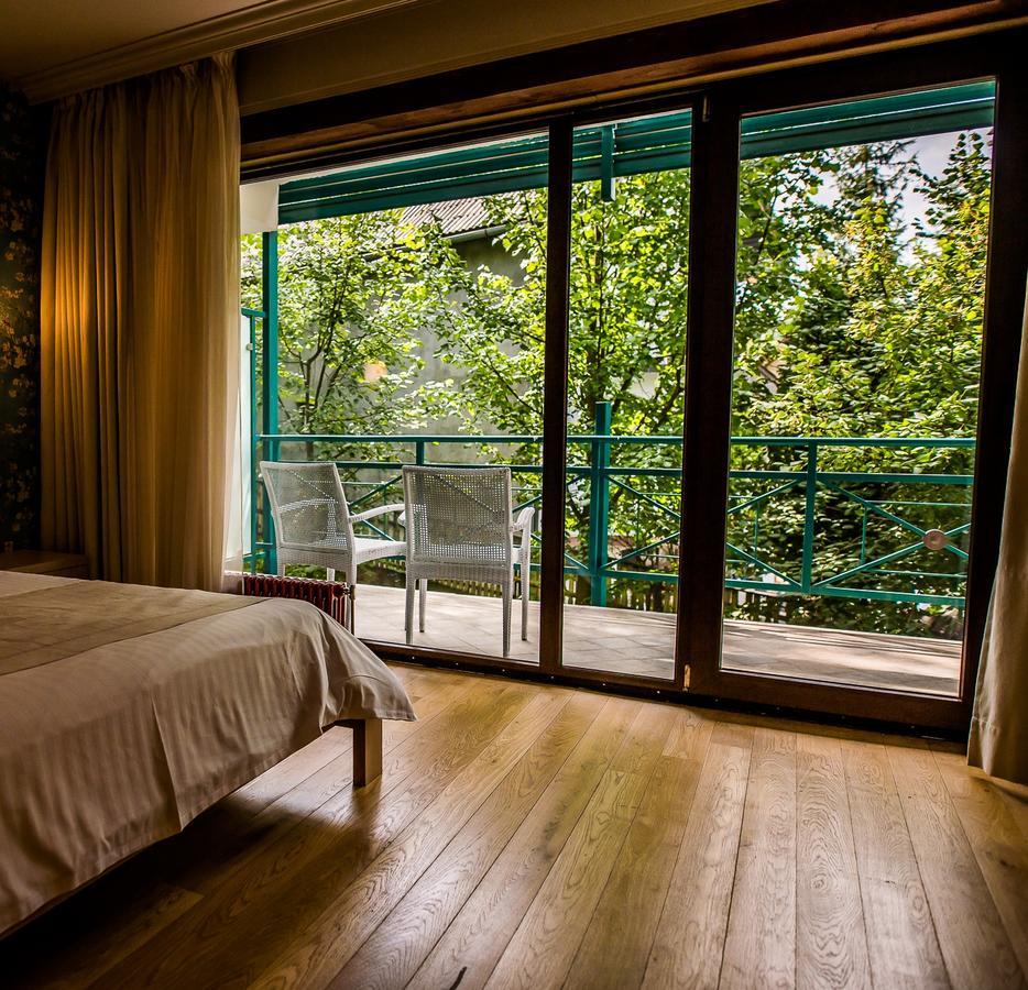 Hotel Sunny Hill Κλουζ-Ναπόκα Εξωτερικό φωτογραφία