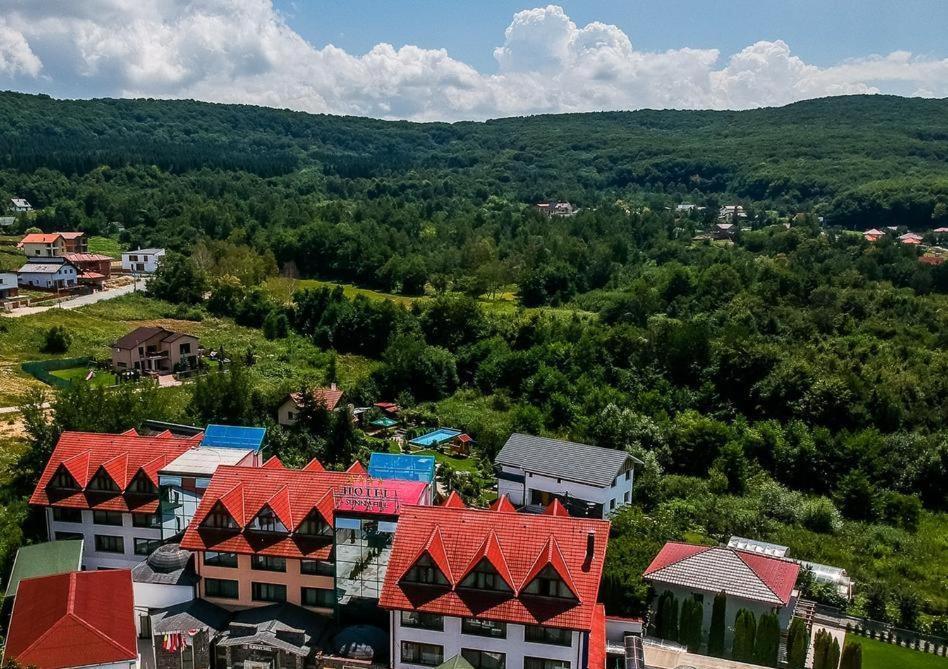Hotel Sunny Hill Κλουζ-Ναπόκα Εξωτερικό φωτογραφία