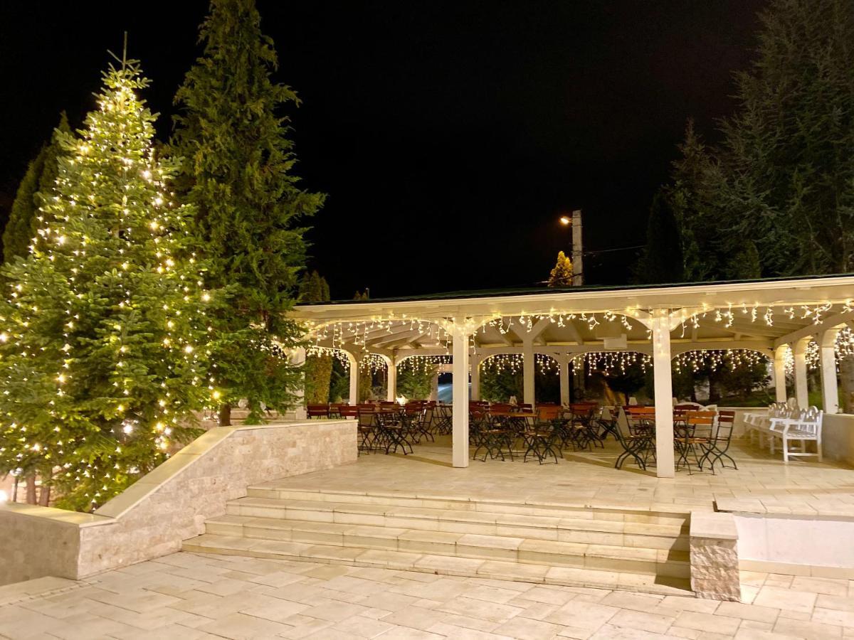 Hotel Sunny Hill Κλουζ-Ναπόκα Εξωτερικό φωτογραφία