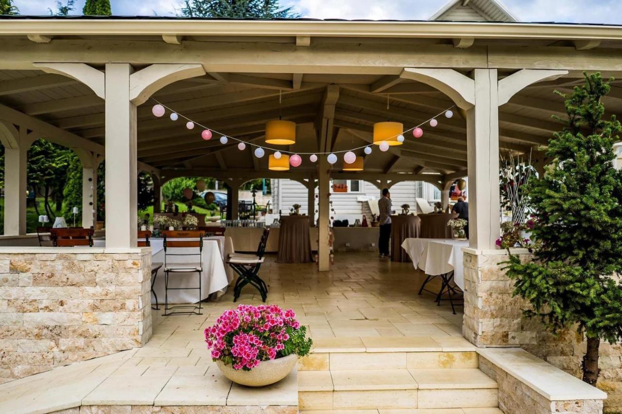 Hotel Sunny Hill Κλουζ-Ναπόκα Εξωτερικό φωτογραφία