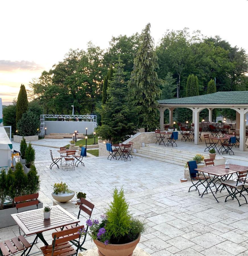 Hotel Sunny Hill Κλουζ-Ναπόκα Εξωτερικό φωτογραφία